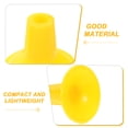 thumbnail image 4 of Miangastore Valve Lapping Tool Valve Surface Lapping 4Pcs 1.3X1.3X1.1In, 4 of 8