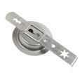 thumbnail image 3 of Transemion Four Unique Patterns Cookie Maker Stainless Steel Enhances Fun In Cookie And Baking Process, 3 of 6