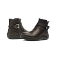 thumbnail image 2 of Botin Casual Green Love Piel Lisa Dama Antiderrapante Café cafe 22, 2 of 6