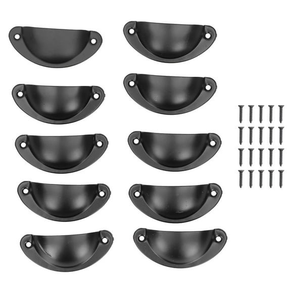 Furniture Door Handle,10Set Medicine Cabinet Handles Cabinet Handle Medicine Cabinet Handle Finest Materials