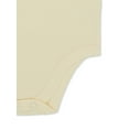 thumbnail image 2 of Garanimals Baby Girl Flutter Sleeve Bodysuit, Sizes 0-24M, 2 of 4