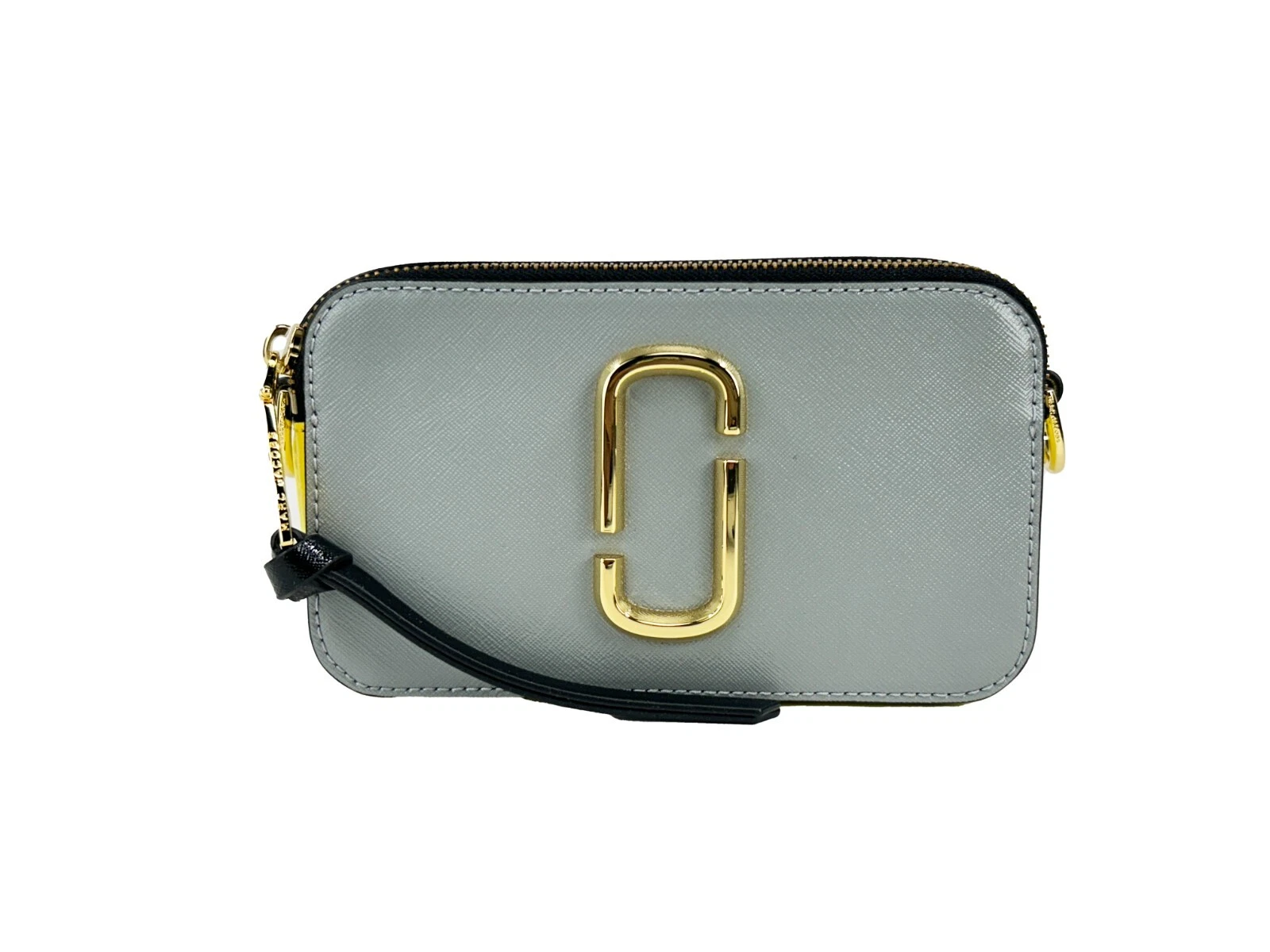 Free Shipping! Marc Jacobs Snapshot Bag, Ink Grey M0014867