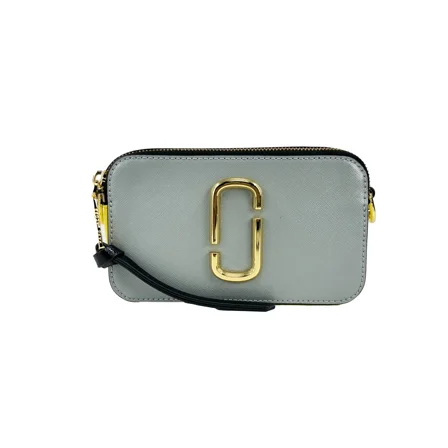 Marc Jacobs The Snapshot New York Crossbody Bag (The rock)