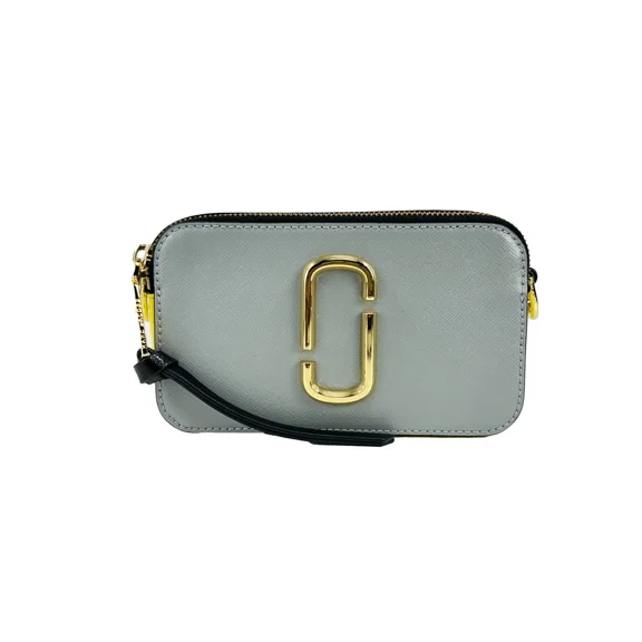 Marc Jacobs The Snapshot New York Crossbody Bag (The rock)