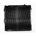 thumbnail image 2 of NEW RADIATOR ASSEMBLY IS COMPATIBLE WITH TOYOTA 95-04 TACOMA 2.4L 2.7L 3.4L L4 V6 2438CC 2694CC 2197 2196 TO3010179 7268 CU1755 16410-0C042, 2 of 3