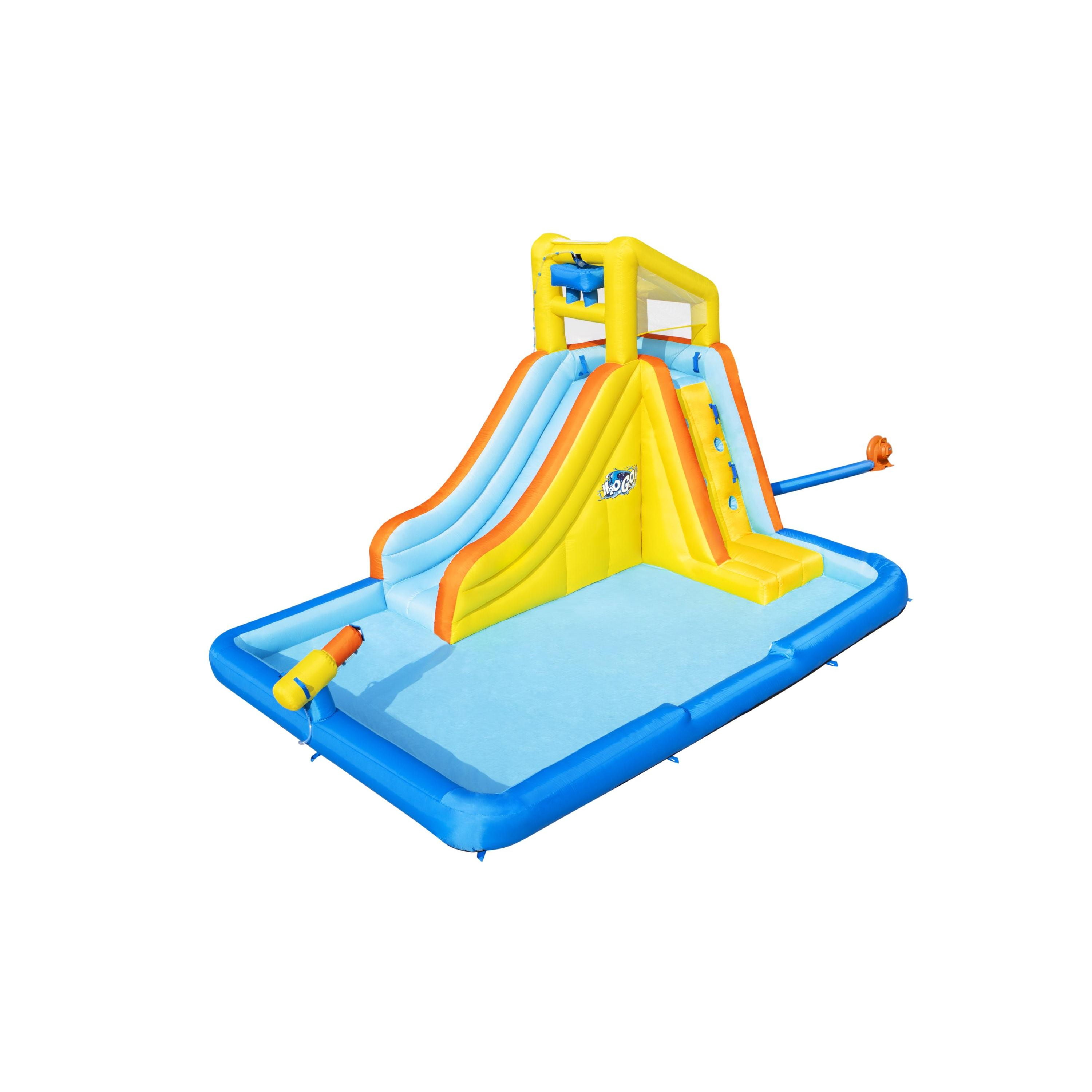 Bestway H2OGO! Beachfront Bonanza Kids Inflatable Water Park