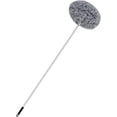 thumbnail image 1 of Long Feather Duster - Extendable Microfiber Duster for High Surfaces Walls | Telescopic Pole Dusting Wand | Washable Lightweight Dust Tool for Ceiling Fan Furniture Blinds, 1 of 7