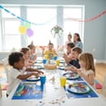 thumbnail image 4 of Set De 12 Manteles Individuales Lenticulares Toy Story Disney Para Fiesta Infantil Y Cumpleaños Ambient21, 4 of 5