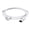 White-1m, variant on Right Angled USB C Extender Cord USB C Charging Wire Compatible for Solar Powered Surveillances Cameras Intelligent Devices