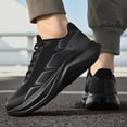 thumbnail image 3 of New Men'S Sports Shoes Versatile, And Comfortable for Running And Casual Wear with Shock Absorption.That Are Lightweight, Breathable, Stylish,, 3 of 9