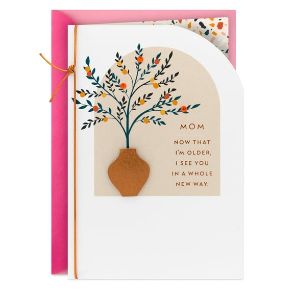 Hallmark Connections from Hallmark Mothers Day Card for Mother - Md Plnt In Vse