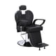 thumbnail image 3 of Sillon Barberia Reclinable Hidraulica Barbero Estetica Parma, 3 of 6