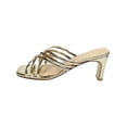 thumbnail image 3 of SANDALIA DE VESTIR LEON ORO SINTETICO 474702 LEON  474702p, 3 of 4