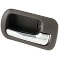 thumbnail image 4 of Dorman 82194 Rear Passenger Side Interior Door Handle for Specific Honda Models, Chrome Lever; Brown Housing, 4 of 4