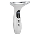 thumbnail image 2 of Face Neck Lifting Massager, Neck Face Beauty Device 3 Lights Microfrequency Vibration  For Home Use, 2 of 8