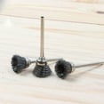 thumbnail image 7 of 10 Pcs Mini Wire Brush Brushes Brass Cup Wheel for Grinder or Drill 3x13mm, 7 of 7