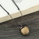 thumbnail image 5 of de bellota de Colgante Artesanía Accesorios Único Vintage Cono Bellota Diseño Colgante Gota para Salvador Collar con colgante de bellota, 5 of 10