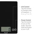 thumbnail image 6 of Escali Arti 157 Digital Food Scale, 6 of 17