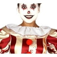 thumbnail image 3 of Fiestas Guirca Ensemble de Costume de Clown Tueur pour Femmes, 3 of 4