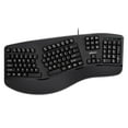 thumbnail image 1 of ADESSO MULTI OS 2X LARGE PRINT ILLUMINATED ERGONOMIC MECHANICAL KEYBOARD (USB/BR, 1 of 2