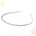 thumbnail image 3 of unbranded 2Ud Wedding Headband Plata Con Exquisito Y Para Ocasiones Especiales, 3 of 8