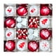 thumbnail image 1 of 46 bolas navideñas irrompibles para colgar en el árbol, con dibujos animados Estilo B, 1 of 9