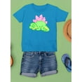 thumbnail image 3 of Sleeping Dinosaur T-Shirt Juniors -Image by Shutterstock,  x-Small, 3 of 4