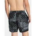 thumbnail image 5 of No Boundaries Swim Trunks, 5" Inseam, Men's S-5XL, 5 of 5