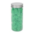 thumbnail image 2 of Ink Cups, 100 Pcs Disposable  Pigment Cups  for Beauty Salons Blue,Green, 2 of 7