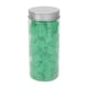 thumbnail image 1 of 100 vasos desechables de silicona suave para tinta de tatuaje, recipientes para pigmento de tatuaje, suministros de maquillaje, color verde, 1 of 14