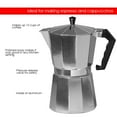 Home Basics Espresso Maker, 12 Cup