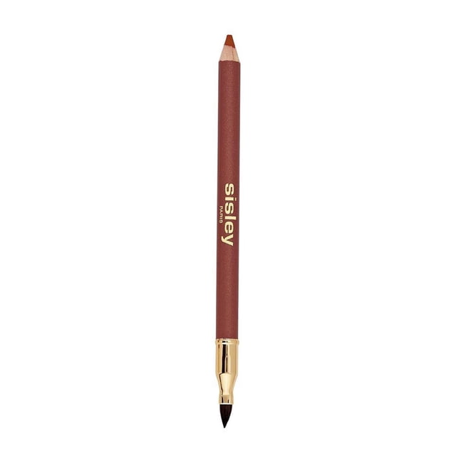 Perfilador de labios Sisley Phyto-Levres Perfect 10 Auburn con brocha de 1,2 ml