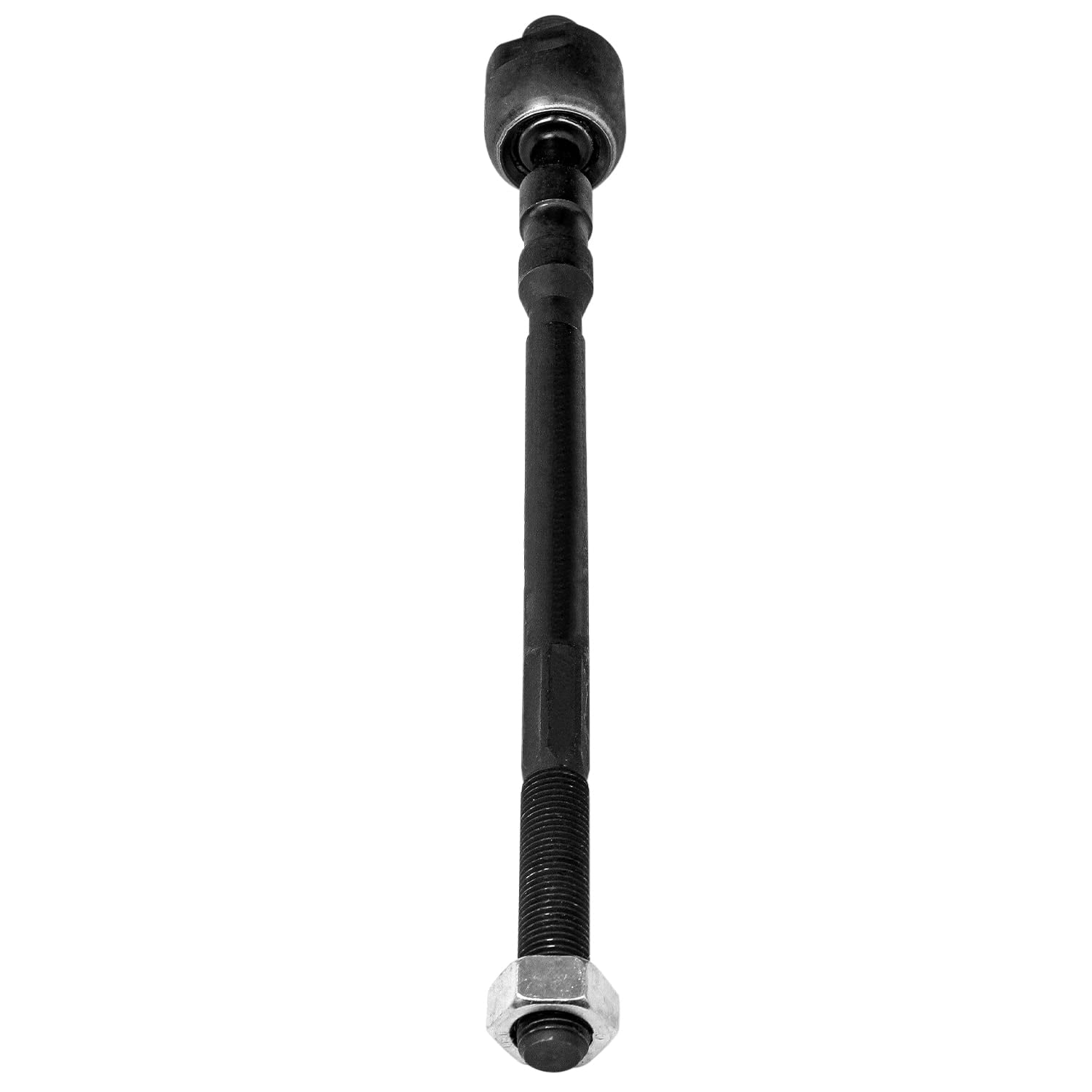 Detroit Axle - Both (2) Front Inner Tie Rod Ends for 2005 2006 2007 2008 2009 Subaru Legacy/Outback