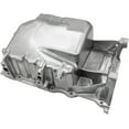 thumbnail image 4 of Aluminum Engine Oil Pan for 2012 2013 2014 Honda CR-V l4 2.4L Sport Utility 264-455 HOP24A 11200R5A000, 4 of 5