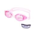thumbnail image 2 of Gafas de natación gafas de claras de moda para surf de natación al aire libre Rosa, 2 of 8