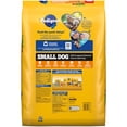 thumbnail image 2 of Pedigree Adult Small Dog Dry Dog Food, Roasted Chicken and Vegetable Flavor, 14 lb. Bag, 2 of 6