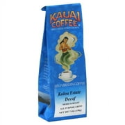 Kauai Coffee Kauai Decaf Coffee, 7 oz