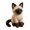 E, variant on DIY Felt Animal Sewing Kit for Kids Beginners, Educational Stuffed Plush Making Craft Set, Creative Hand Sewing Activity Gift for Boys Girls Age 6+(A)