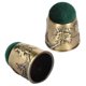 thumbnail image 5 of Cojín de alfiler de aguja cojines de alfiler elegantes con base de metal para maestro de costura ANGGREK Otros, 5 of 8