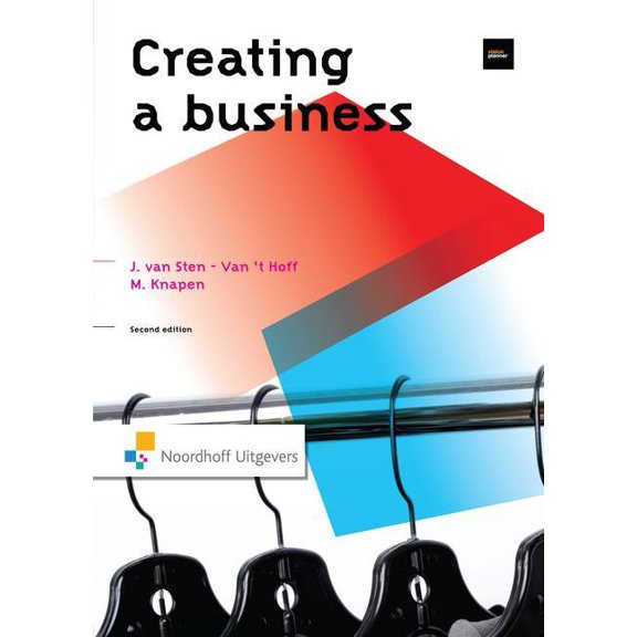 Routledge-Noordhoff International Editio Creating a Business, (Hardcover)