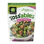 Nasoya Toss'ables Balsamic Vinaigrette Tofu Cubes, 7 oz