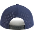 thumbnail image 4 of GFDYREE Men Quick Dry Baseball Cap Laser Cut Mesh Ball Cap Curved Brim Snapback Hat, 4 of 6