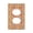 Style S, variant on Kdxio Autumn Leaves 3 Decorator Light Switch or Receptacle Outlet Wall Plate Decorator Wall Plate Child Safe Outlet Cover-Style U