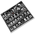 thumbnail image 4 of Presser Foot Feet, High Efficient Presser Feet Kit, Presser Foot, For  Brother, 4 of 8