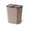 Coffee, variant on Beige Waste Bags for Kitchen Garbage Cans and Recycling Durable Leak-Proof Liners
