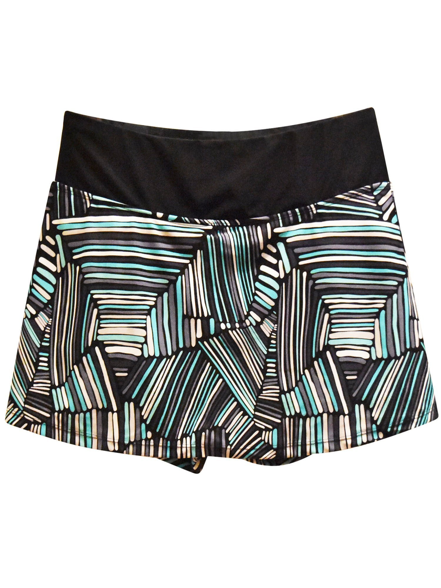 Heat Swimwear - Heat Women's Plus Size Skirtini Swim Skirt Swimsuit ...