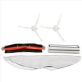 thumbnail image 3 of Quaqdae For Dreame L10 Pro D9 Robot Vacuum Cleaner Accessories Main Brush Side Brush HEPA Filter Mop Rag, 3 of 4