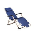 thumbnail image 4 of GROWTH TANK Chaise Pliante Chaise Inclinable Pliable Structure Stable Jardin Patio Bureau Dîner C, 4 of 9