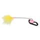 thumbnail image 3 of Juguetes interactivos de plumas para gatos juguetes interactivos para gatos para gatos de interior collar para gatos collar de plumas juguetes para gatos con cuello ANGGREK Otros, 3 of 8