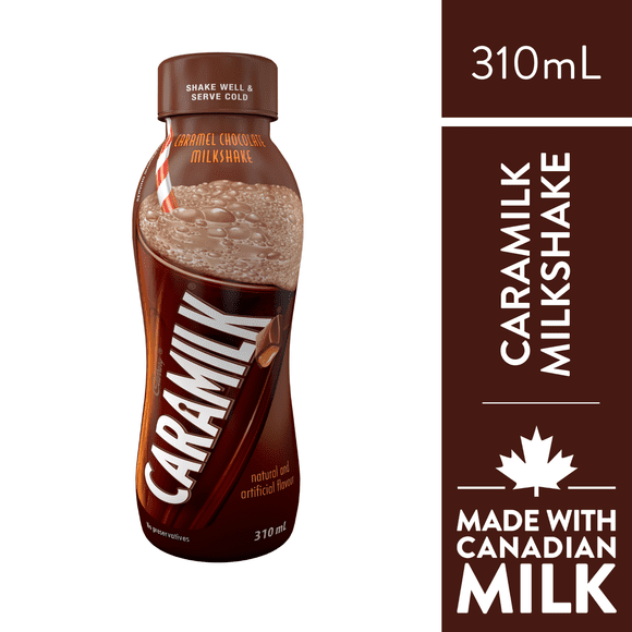 Neilson Caramilk Chocolate Milkshake